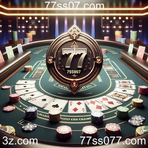 Descubra o Fascinante Mundo do Bacará em 77ss07.com