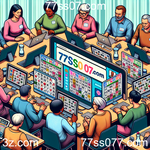 O Crescimento do Bingo Online no 77ss07.com