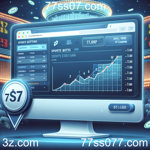 Apostas Esportivas no 77ss07.com: Entretenimento e Responsabilidade